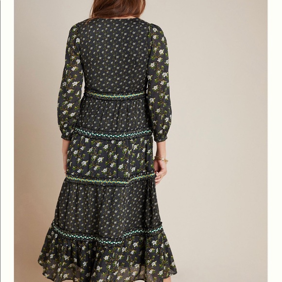ANTHROPOLOGIE DRESS💗💖 - Picture 6 of 16